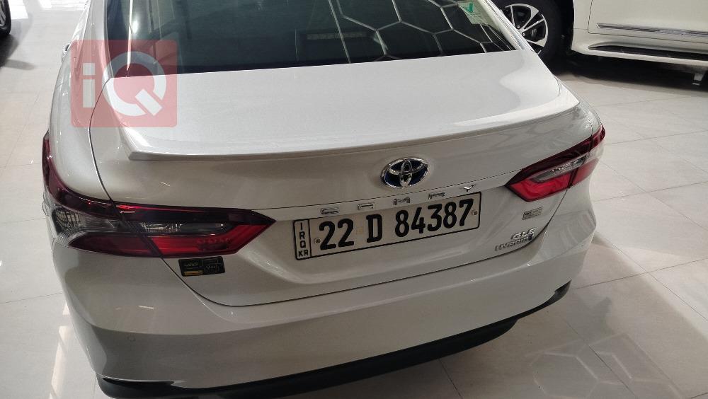 تويوتا كامري